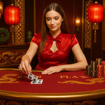 WildRobin Casino - Live Baccarat - Evolution Gaming