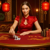 WildRobin Casino - Live Baccarat - Evolution Gaming