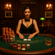 WildRobin - Live Blackjack - Real Dealer