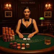 WildRobin - Live Blackjack - Real Dealer