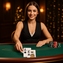 WildRobin Casino - Live Blackjack - Evolution Gaming