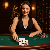 WildRobin Casino - Live Blackjack - Evolution Gaming