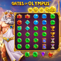 WildRobin - Gates of Olympus Slot - Zeus Multipliers