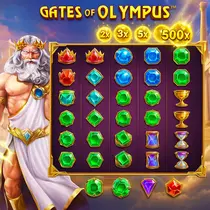 WildRobin - Gates of Olympus Slot - Zeus Multipliers
