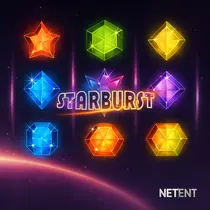 WildRobin Casino - Starburst Slot Game - NetEnt
