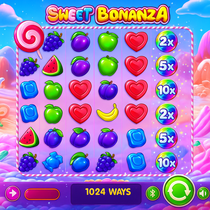 WildRobin - Sweet Bonanza Slot - Tumbling Reels