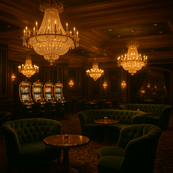 WildRobin Casino $50 No Deposit Bonus - 100% up to $500 First Deposit Match