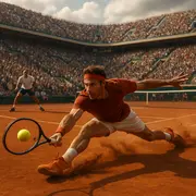 WildRobin Casino - Tennis Betting - Grand Slams & More